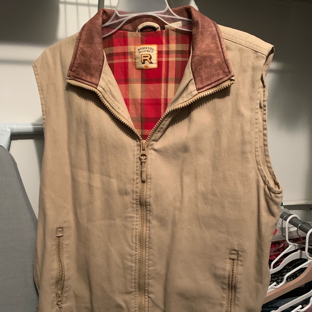 Mens Vest